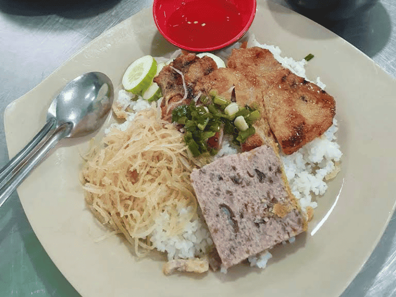 Cơm Tấm Minh Minh