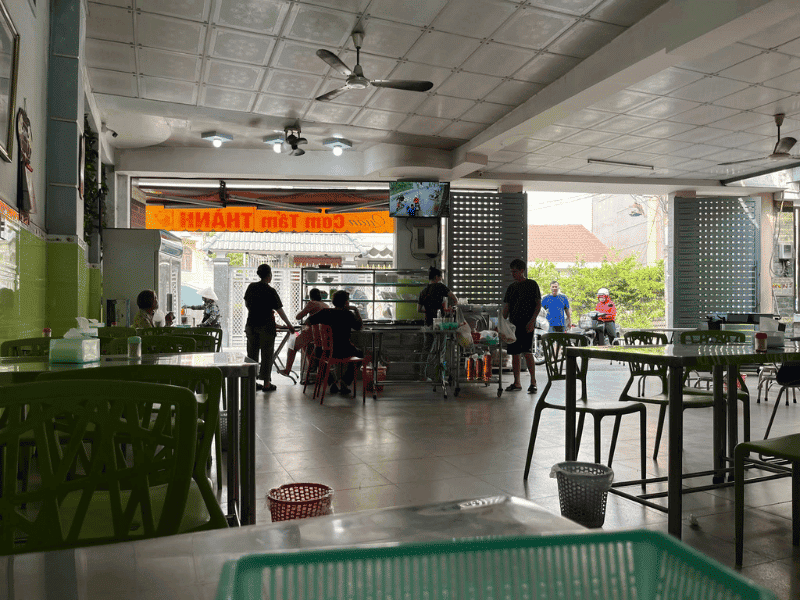 Cơm Tấm Thành