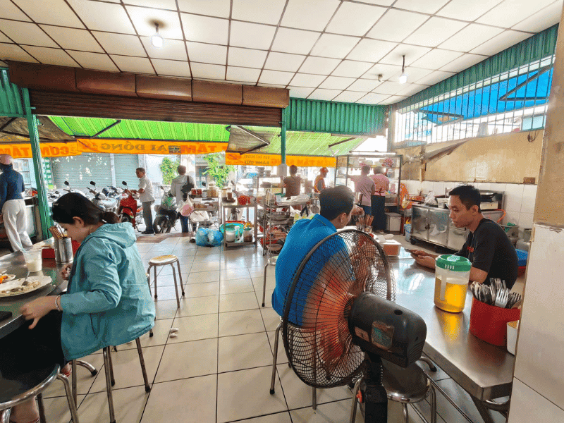 Cơm Tấm Đại Đồng