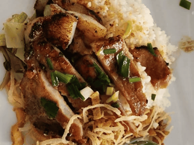 Quán Cơm Tấm Thiên Phát
