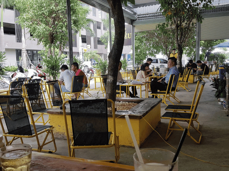 Quán Cơm Tấm Thiên Phát 4