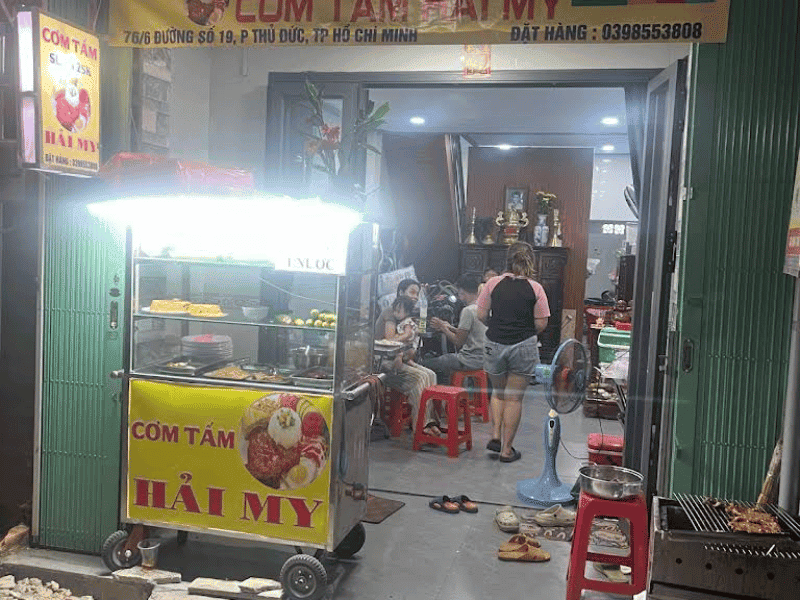 Cơm Tấm Hải My